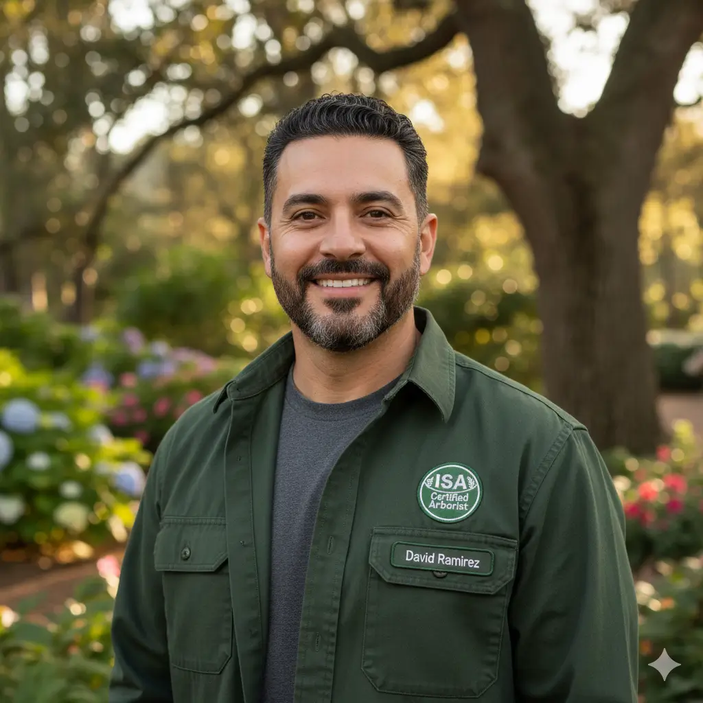 David Thompson - Arborist Specialist