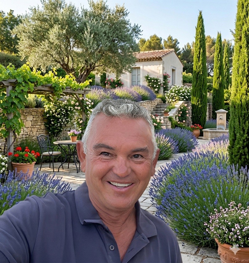 Pierre - Jardinier